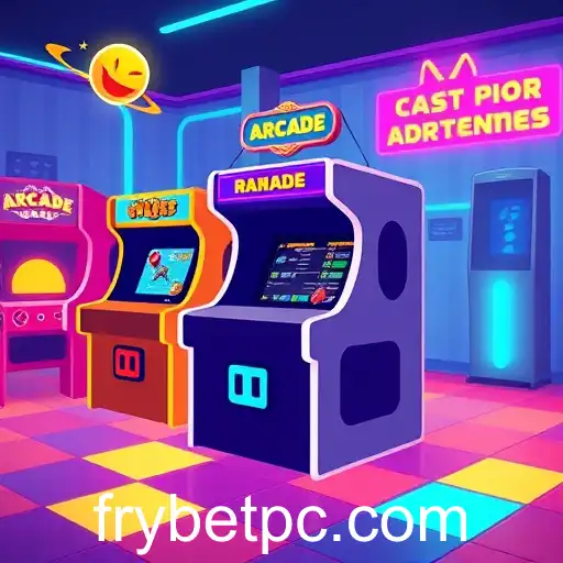 Unraveling the Magic of Arcade Games with 'Frybet' as a Keyword