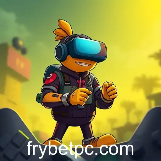 Frybet Revolutionizes Online Gaming Landscape