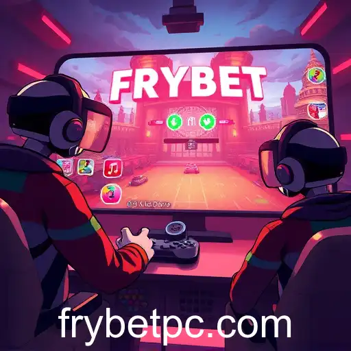 Frybet's Rise in the Gaming World