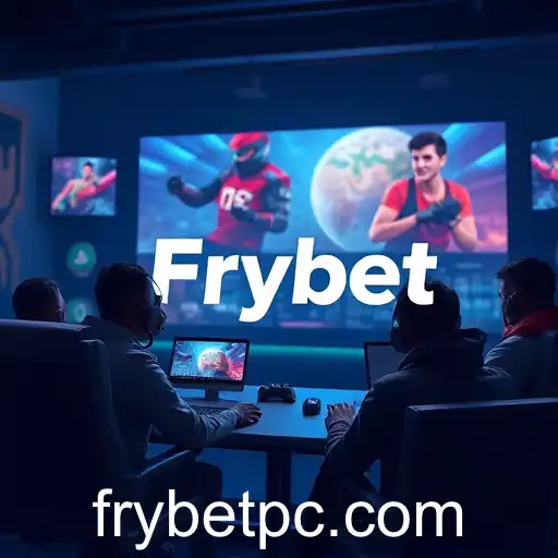 Digital Evolution: Frybet Redefines Online Gaming