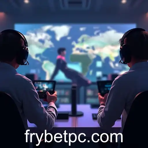 The Rise of Frybet in the Online Gaming World