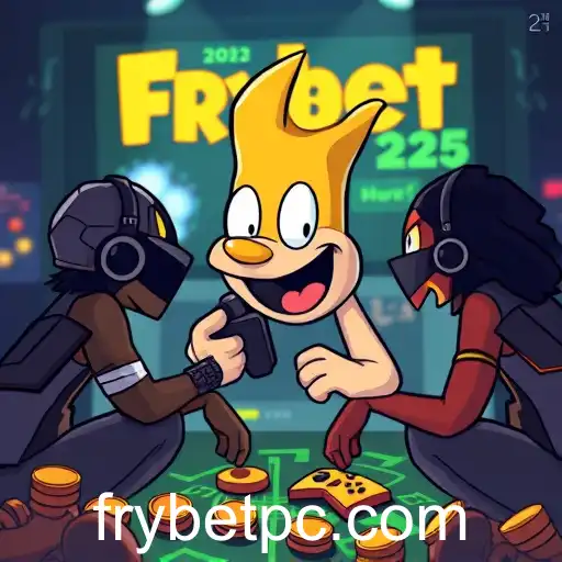The Rise of Frybet: Redefining Online Gaming