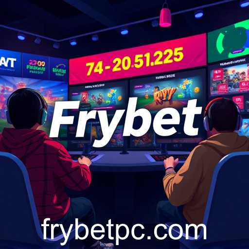 The Digital Playground: Exploring Frybet's Rise in 2025