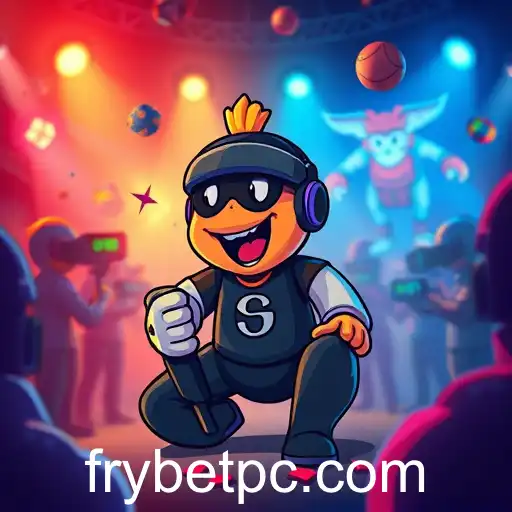 The Rise of Frybet: Gamifying Learning in the Digital Era