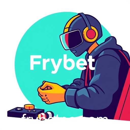 The Digital Evolution of Gaming with Frybet