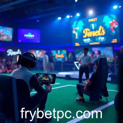 Frybet's Role in the Evolving Online Gaming Landscape
