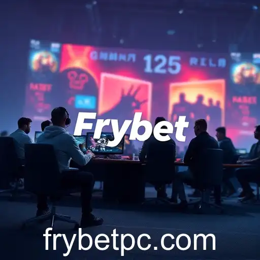 Frybet in the Gaming World: Challenges and Opportunities
