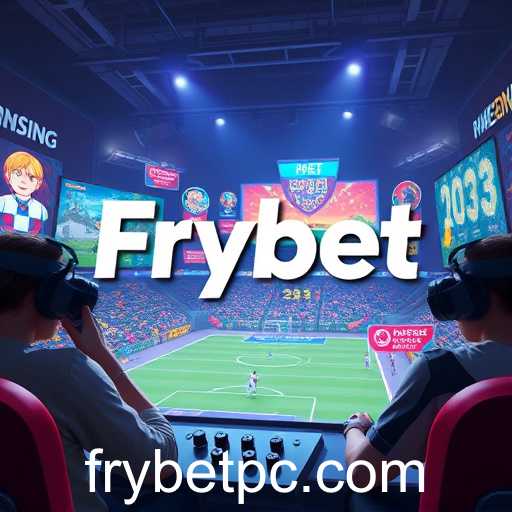 Frybet Dominates Online Gaming Trends