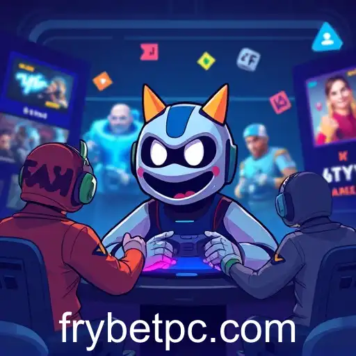 The Rise of Frybet in Online Gaming