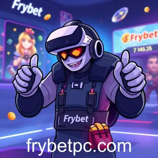Frybet: Revolutionizing Online Gaming