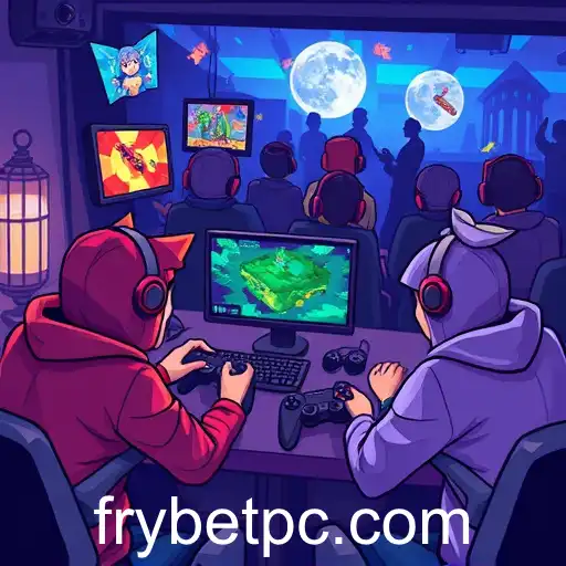 Frybet's Impact on Online Gaming