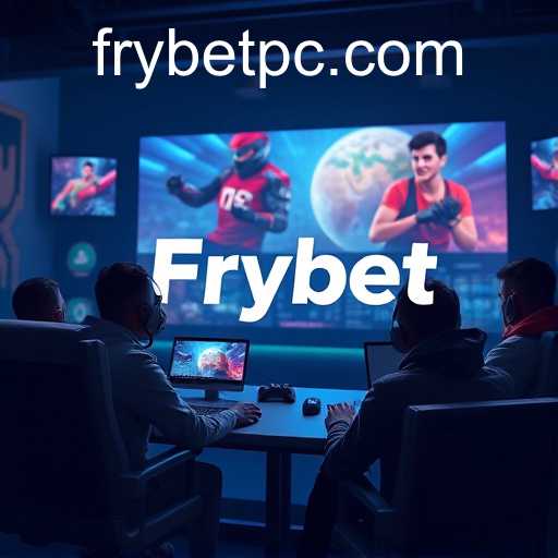 Digital Evolution: Frybet Redefines Online Gaming