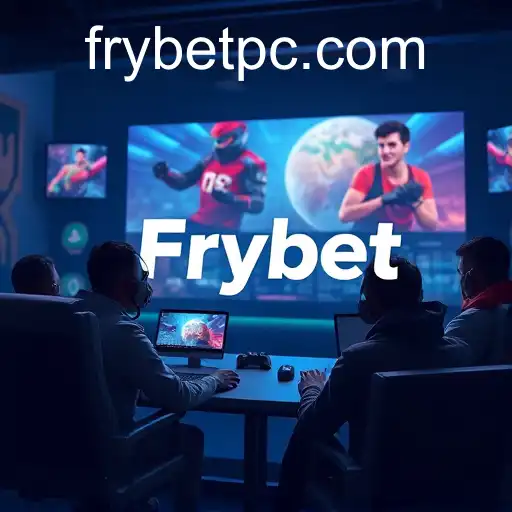 Digital Evolution: Frybet Redefines Online Gaming