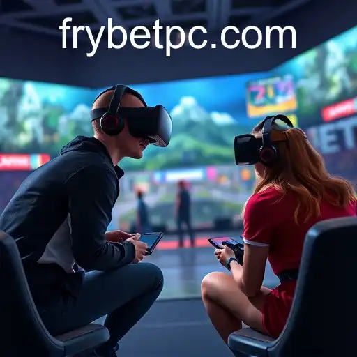 Frybet Revolutionizes Online Gaming in 2026