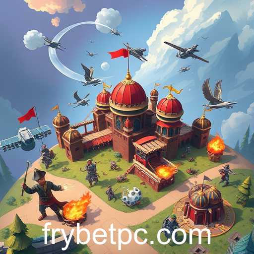 Frybet Revolutionizes Online Gaming Experience