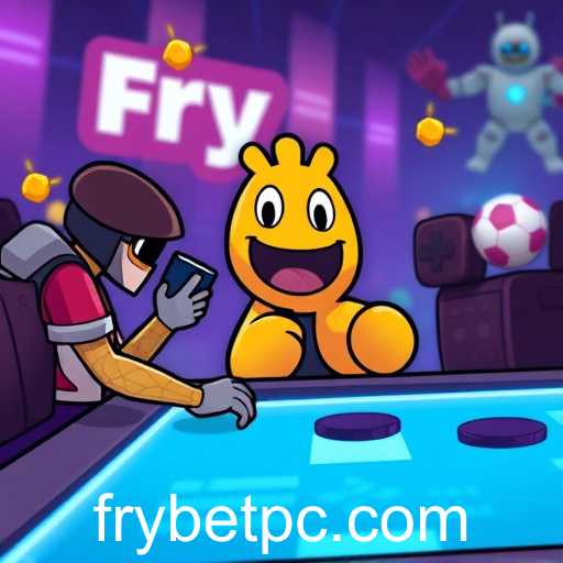 The Rise of Frybet in the Gaming World