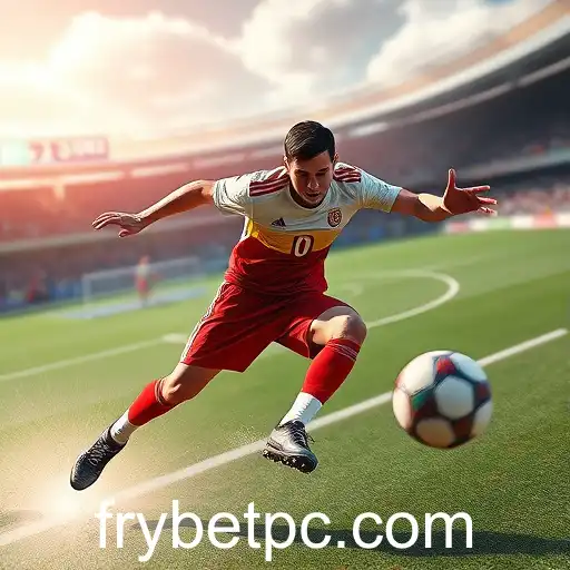 Exploring 'Sports Games' on Frybet: A Thrilling Sector of Online Entertainment